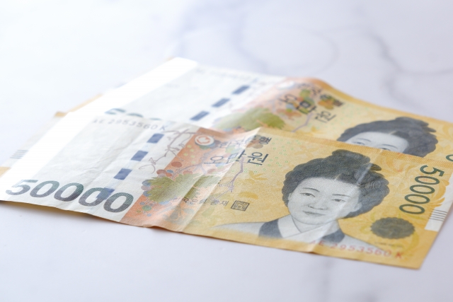 韓国の決済事情！現金はどれくらい必要？クレジットカードだけでも大丈夫？